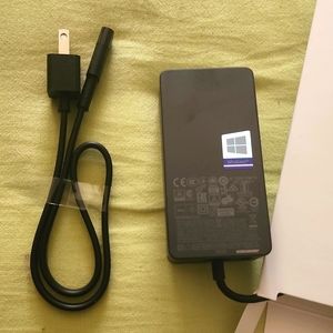 Microsoft Surface charger  102w watt